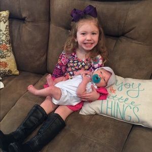 Meet your Posher, Alisha